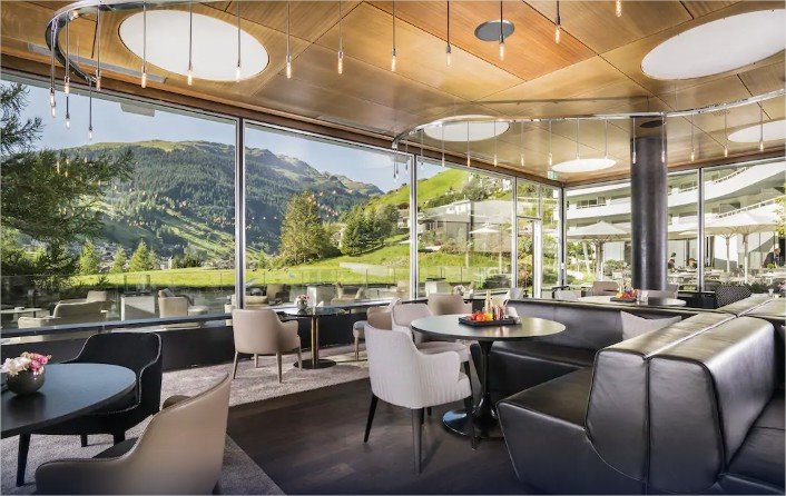 7132 Hotel en Switzerland