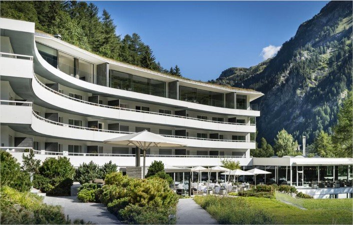 7132 Hotel en Switzerland