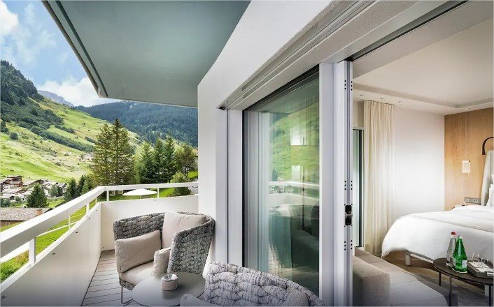 7132 Hotel en Switzerland