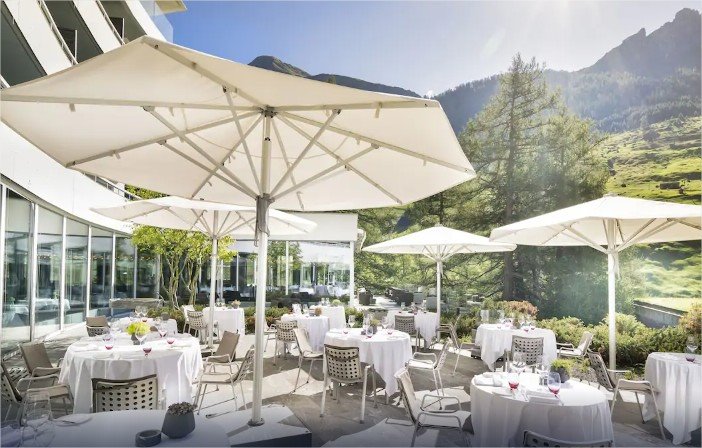 7132 Hotel en Switzerland