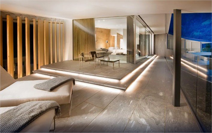 7132 Hotel en Switzerland