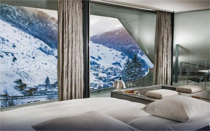 7132 Hotel en Switzerland