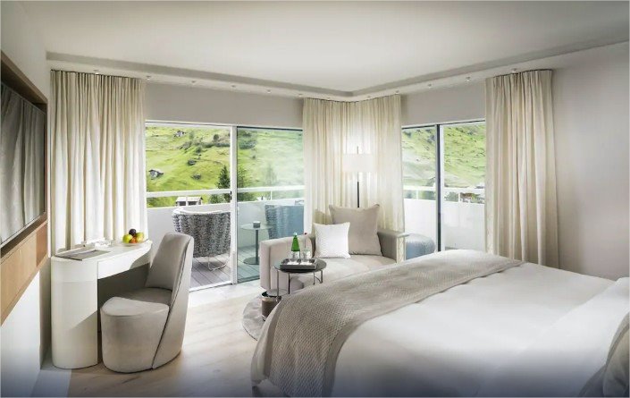 7132 Hotel en Switzerland