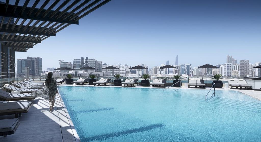 Four Seasons Hotel Abu Dhabi at Al Maryah Island en Abu Dhabi