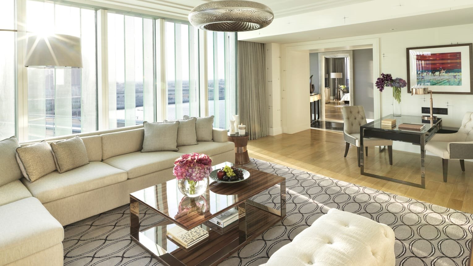 Four Seasons Hotel Abu Dhabi at Al Maryah Island en Abu Dhabi