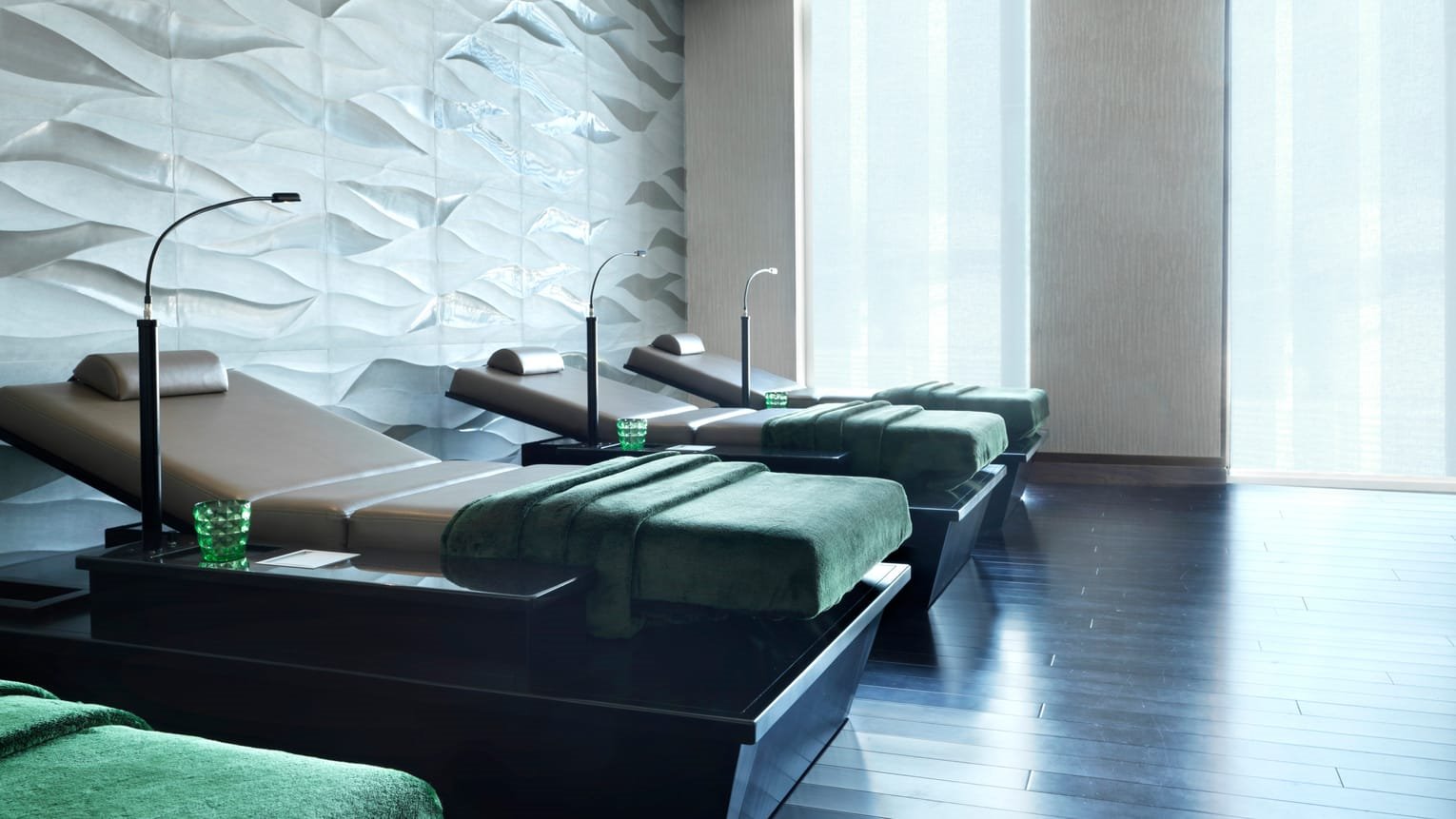 Four Seasons Hotel Abu Dhabi at Al Maryah Island en Abu Dhabi