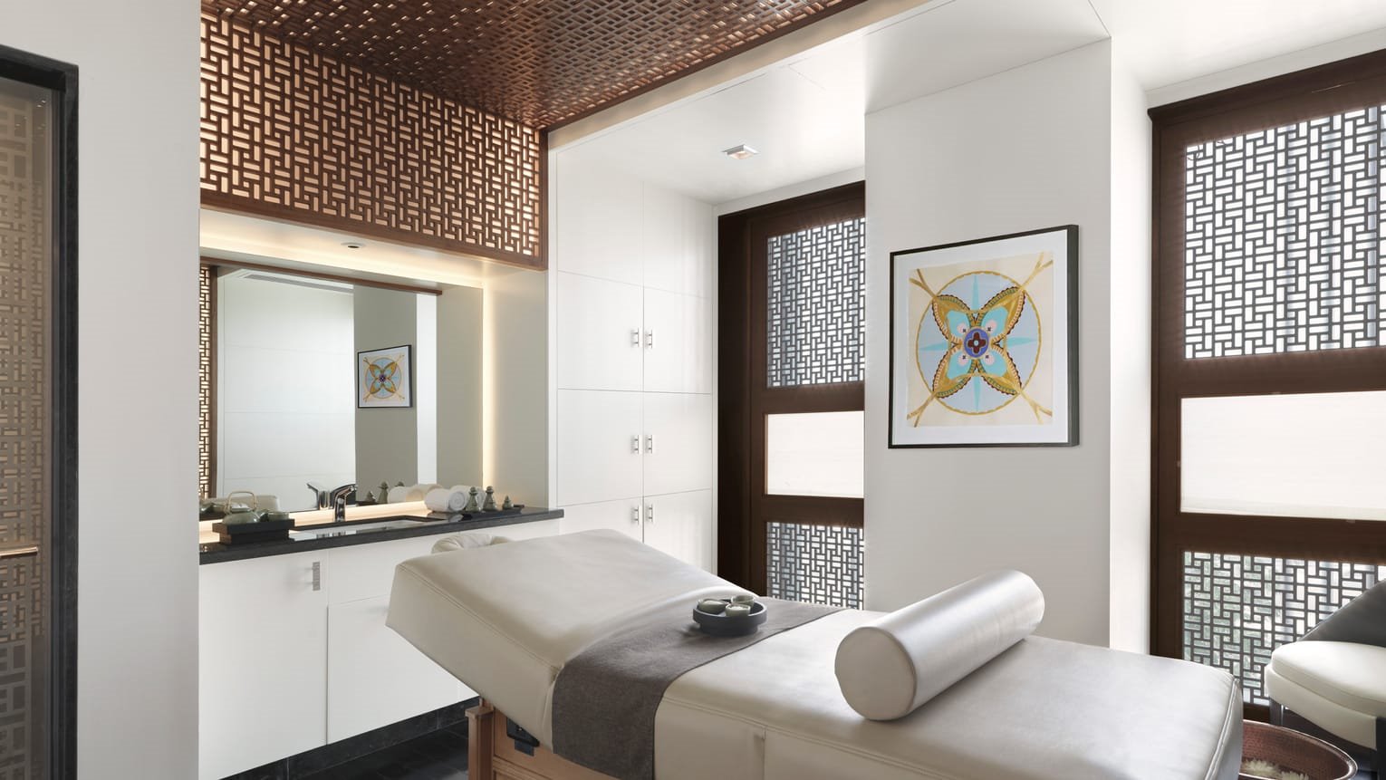 Four Seasons Hotel Abu Dhabi at Al Maryah Island en Abu Dhabi