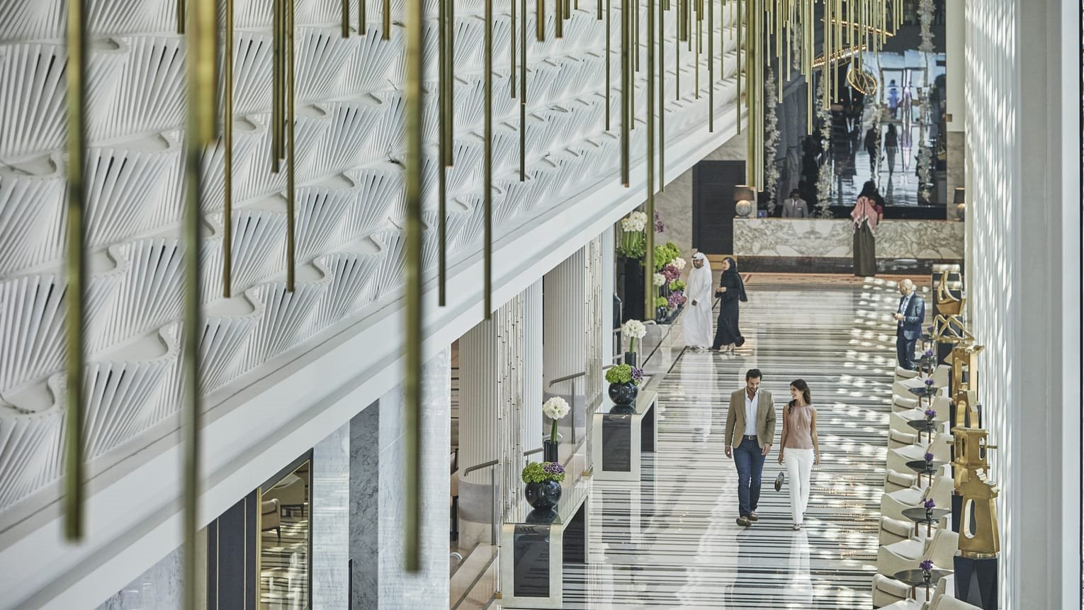 Four Seasons Hotel Abu Dhabi at Al Maryah Island en Abu Dhabi