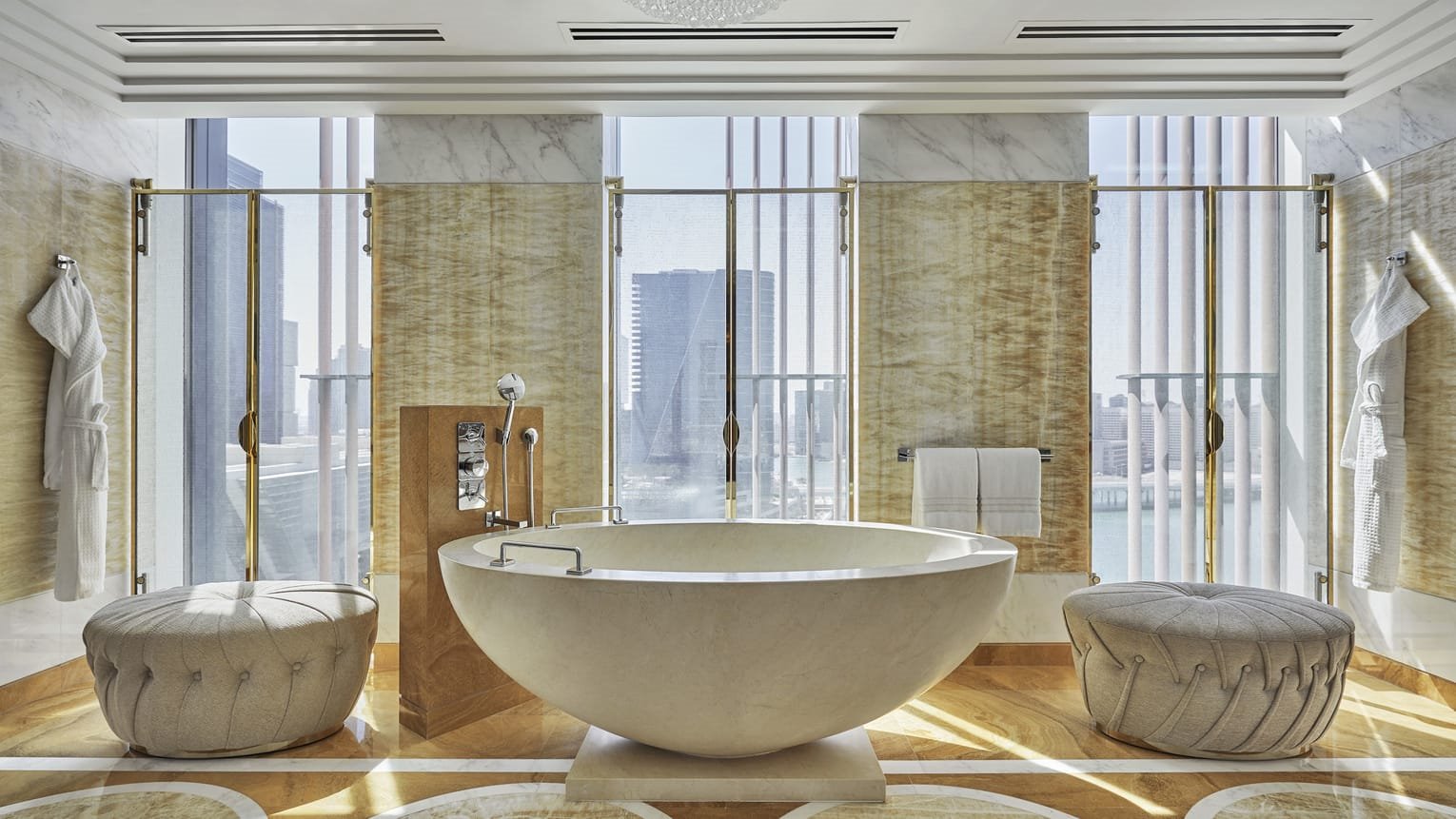 Four Seasons Hotel Abu Dhabi at Al Maryah Island en Abu Dhabi