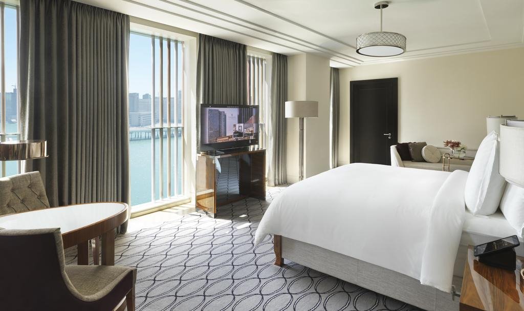 Four Seasons Hotel Abu Dhabi at Al Maryah Island en Abu Dhabi