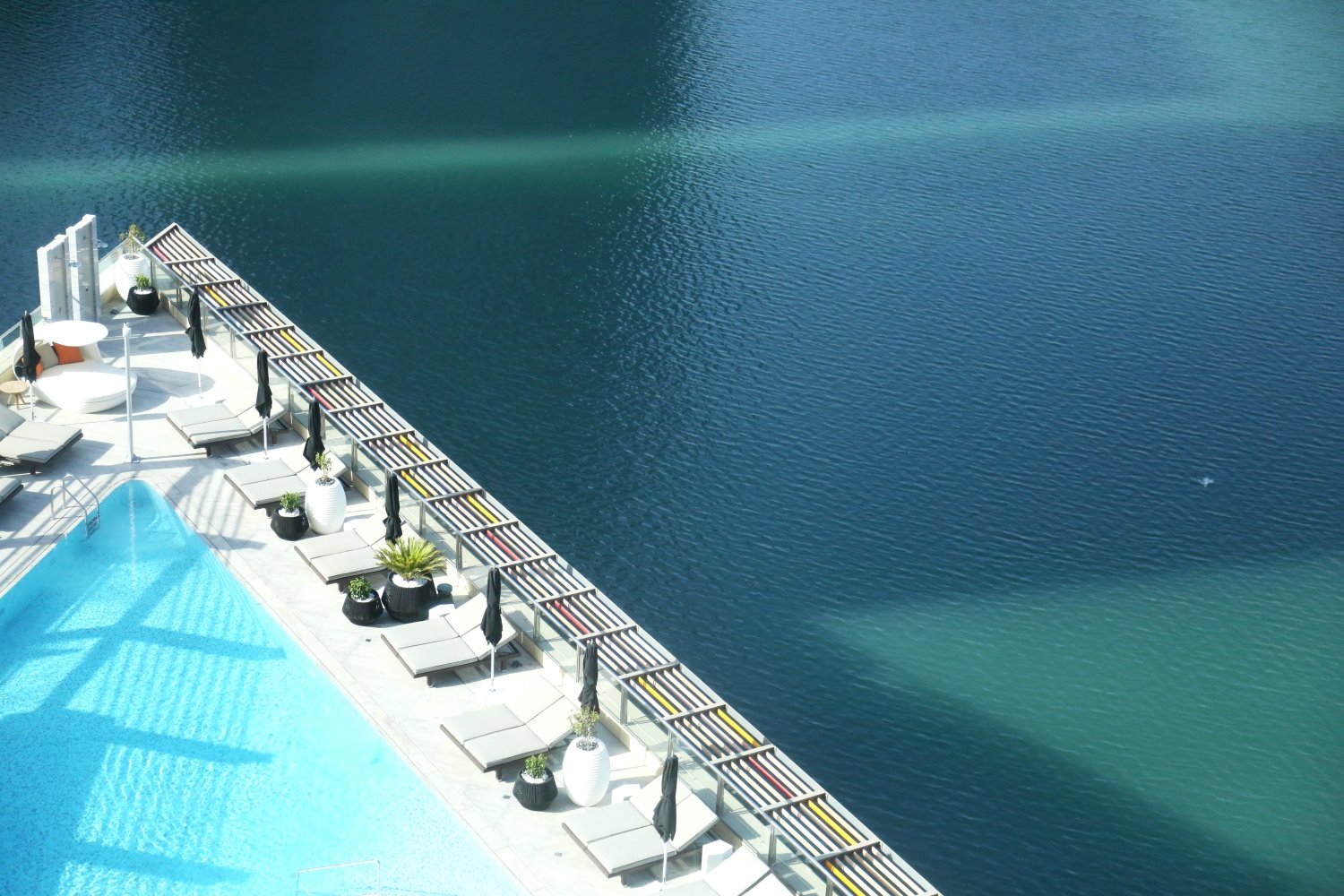Four Seasons Hotel Abu Dhabi at Al Maryah Island en Abu Dhabi