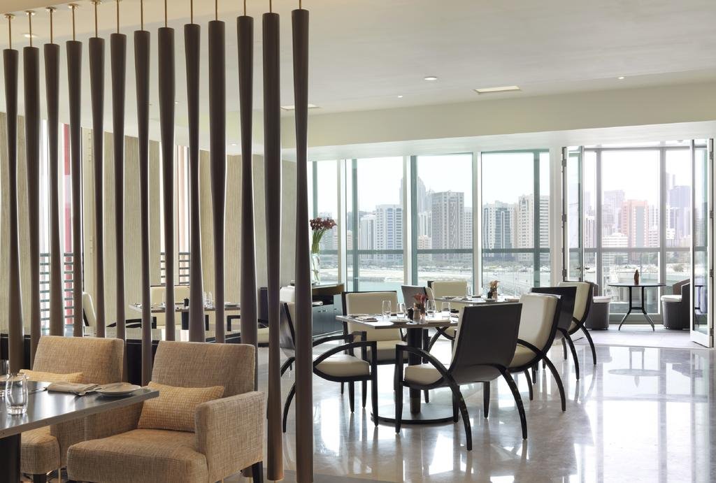 Four Seasons Hotel Abu Dhabi at Al Maryah Island en Abu Dhabi