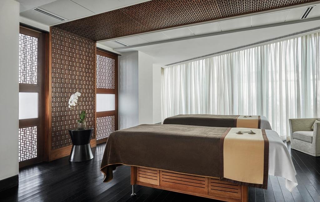 Four Seasons Hotel Abu Dhabi at Al Maryah Island en Abu Dhabi