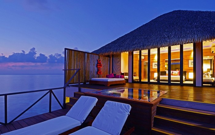 Adaaran Prestige Vadoo en South Male Atoll