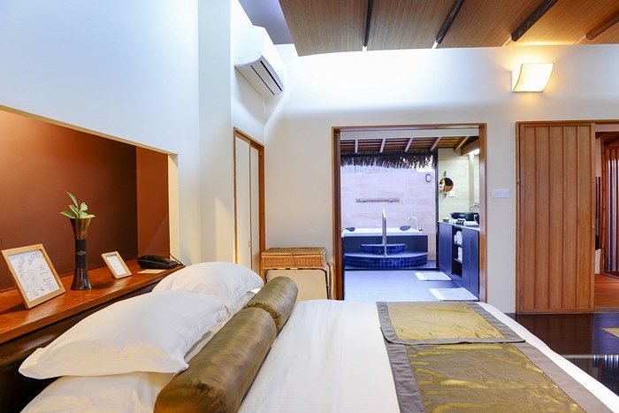 Adaaran Prestige Vadoo en South Male Atoll