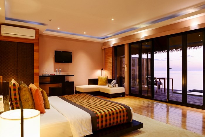Adaaran Prestige Vadoo en South Male Atoll