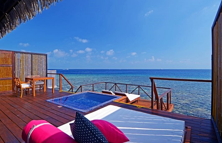 Adaaran Prestige Vadoo en South Male Atoll