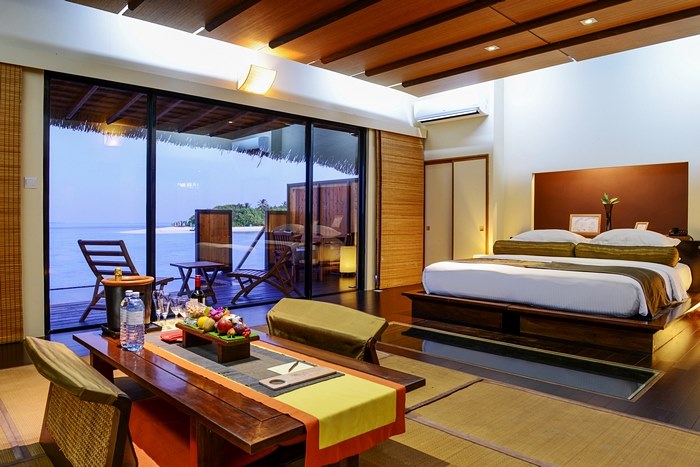 Adaaran Prestige Vadoo en South Male Atoll