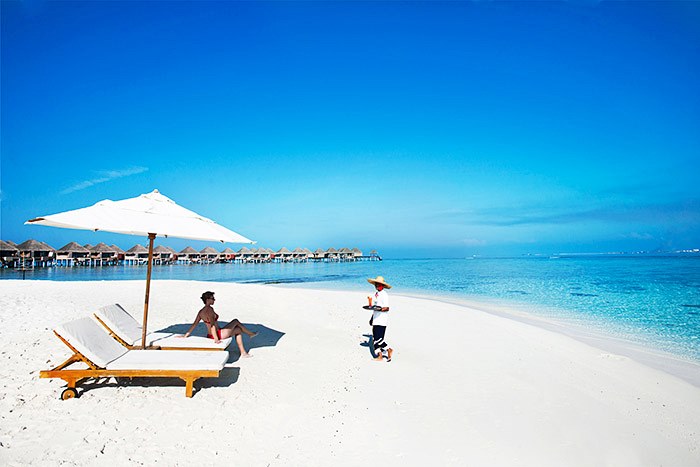 Adaaran Prestige Vadoo en South Male Atoll