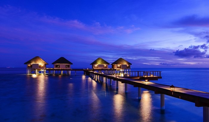 Adaaran Prestige Vadoo en South Male Atoll