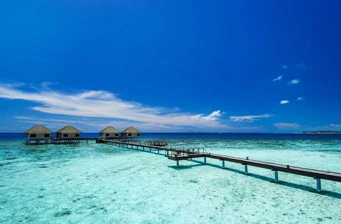 Adaaran Prestige Vadoo en South Male Atoll