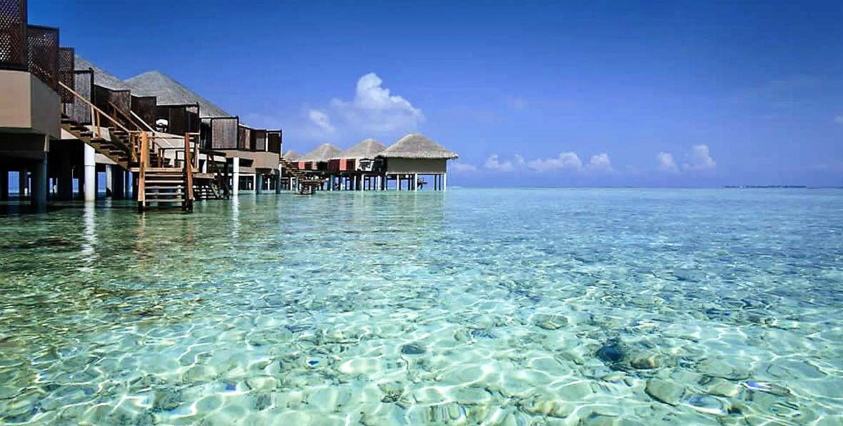 Adaaran Prestige Vadoo en South Male Atoll