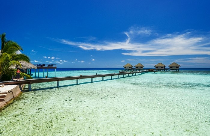 Adaaran Prestige Vadoo en South Male Atoll