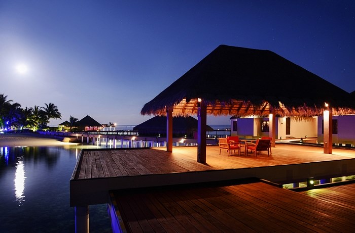 Adaaran Prestige Vadoo en South Male Atoll