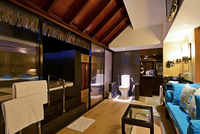 Adaaran Prestige Vadoo en South Male Atoll
