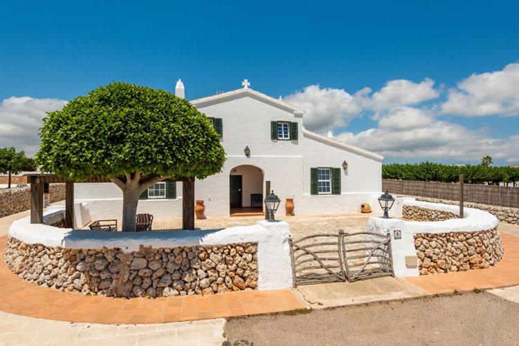Agroturismo Llucasaldent Gran Menorca - Adults Only en Menorca