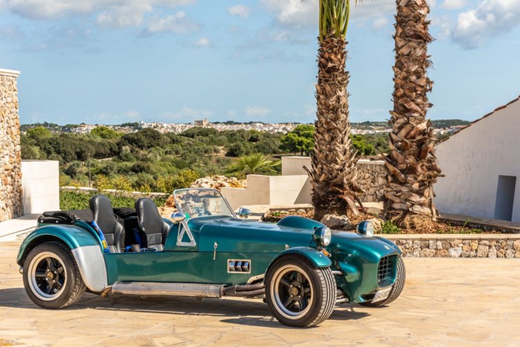 Agroturismo Llucasaldent Gran Menorca - Adults Only en Menorca