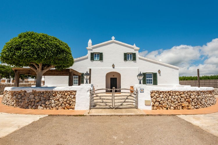 Agroturismo Llucasaldent Gran Menorca - Adults Only en Menorca