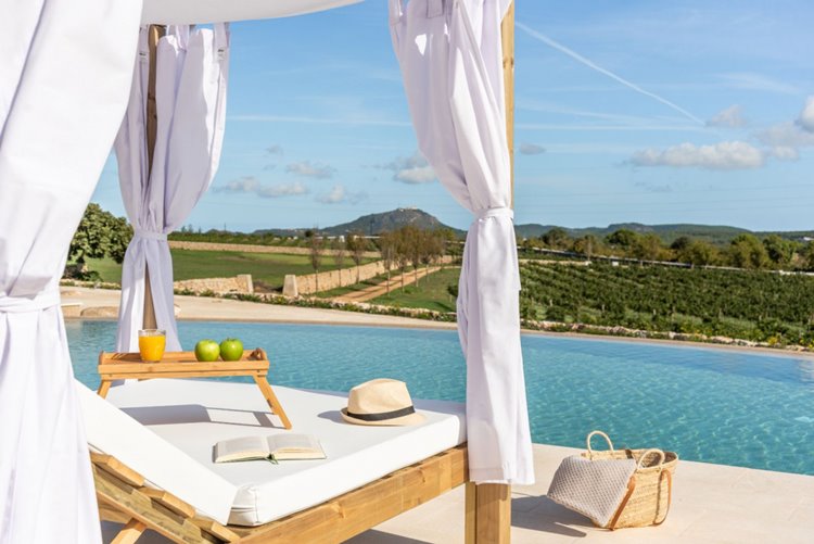Agroturismo Llucasaldent Gran Menorca - Adults Only en Menorca