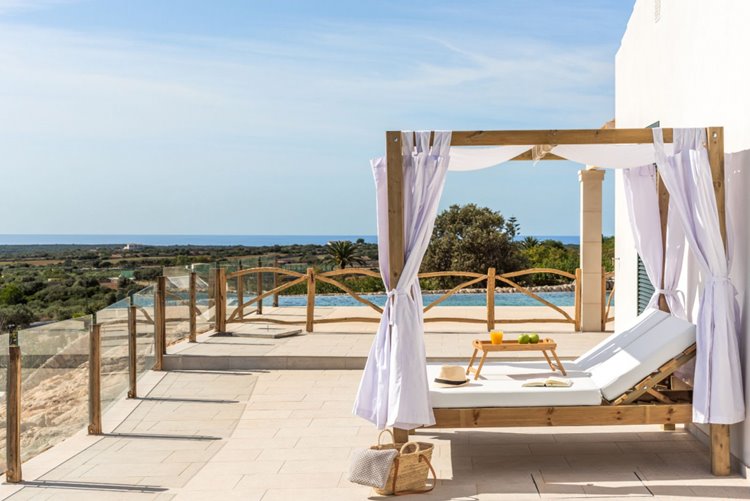 Agroturismo Llucasaldent Gran Menorca - Adults Only en Menorca