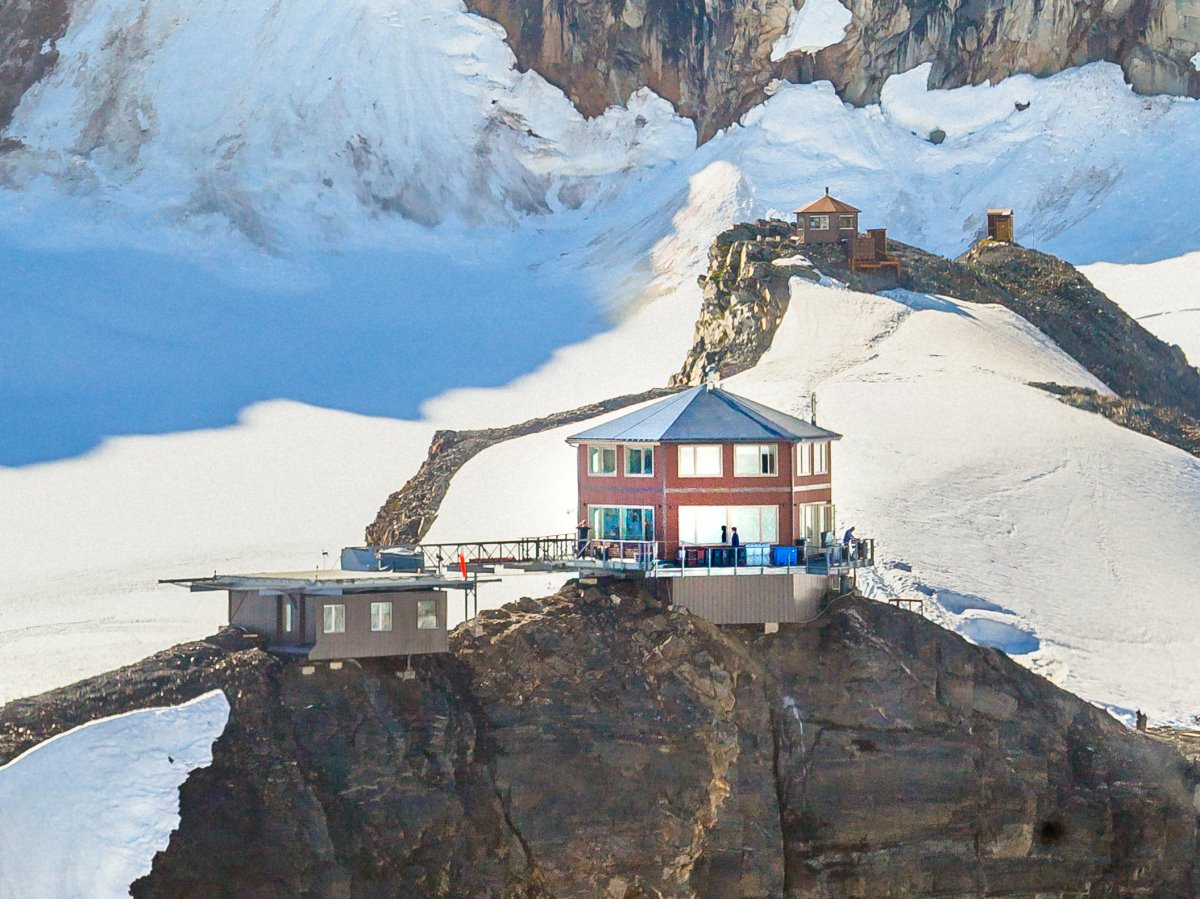 Sheldon Chalet en Alaska