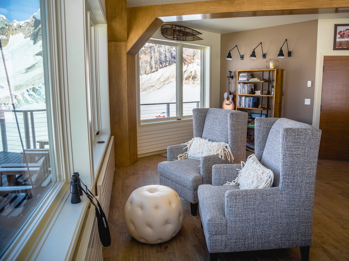 Sheldon Chalet en Alaska