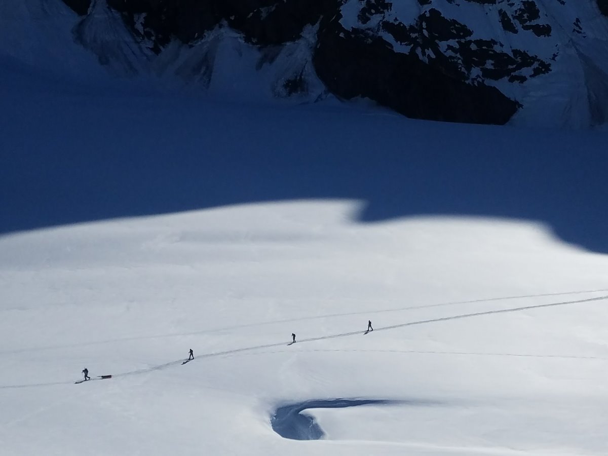 Sheldon Chalet en Alaska