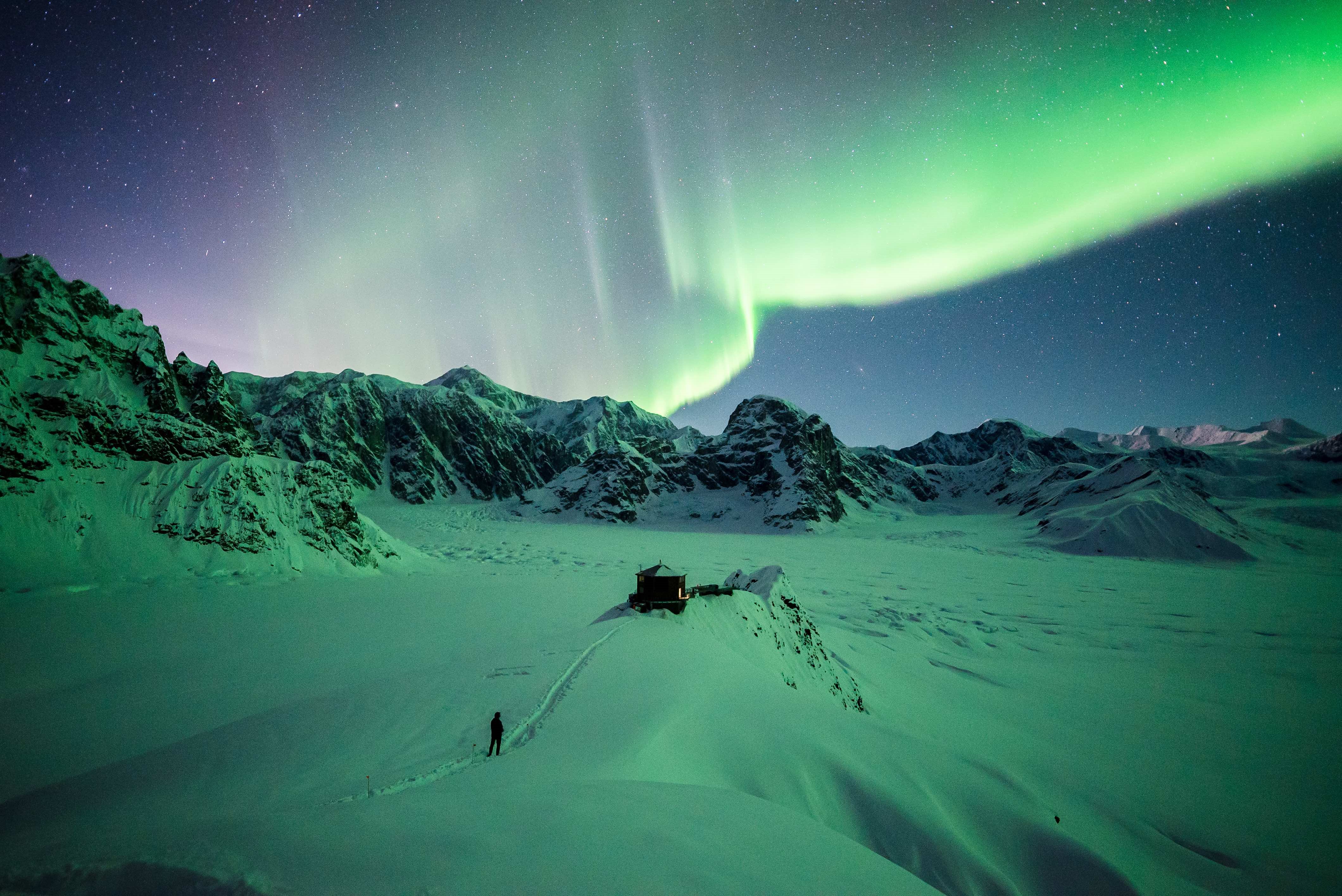 Sheldon Chalet en Alaska