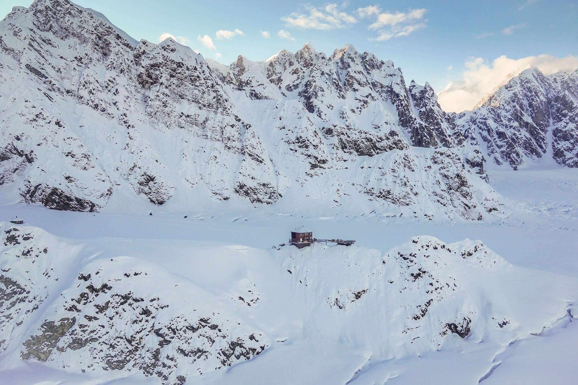 Sheldon Chalet en Alaska