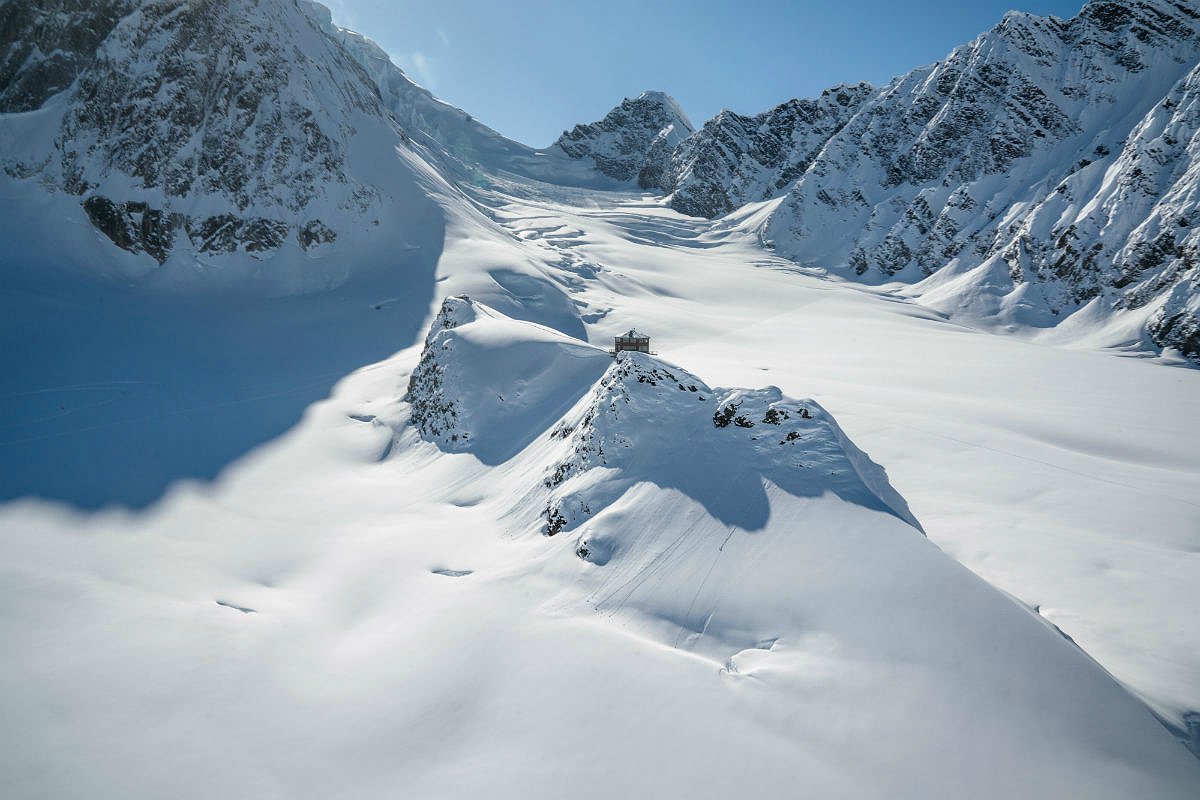 Sheldon Chalet en Alaska