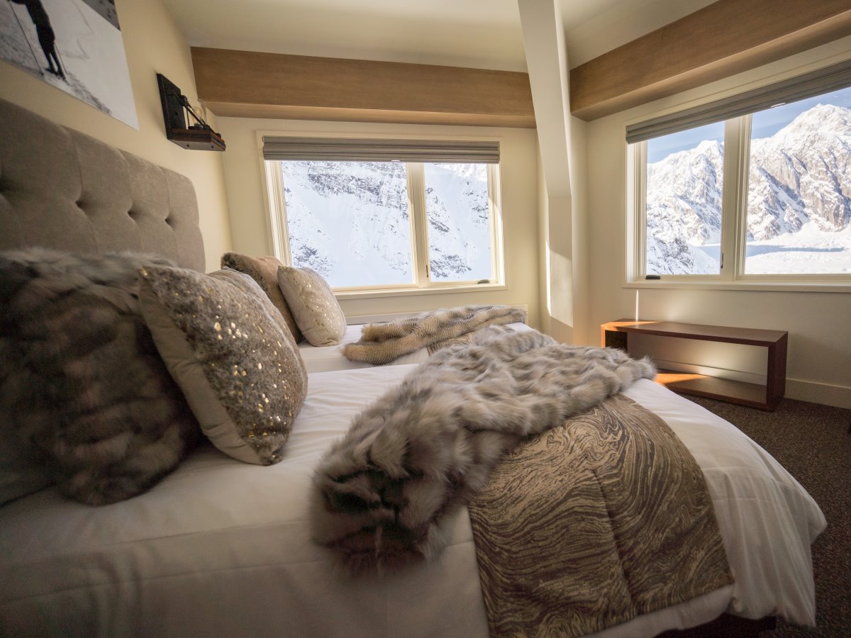 Sheldon Chalet en Alaska