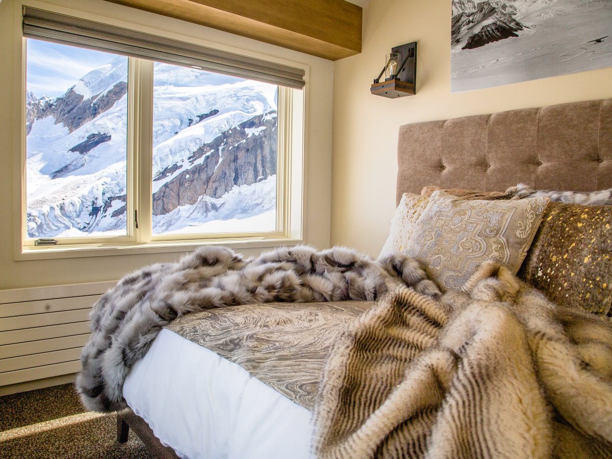 Sheldon Chalet en Alaska
