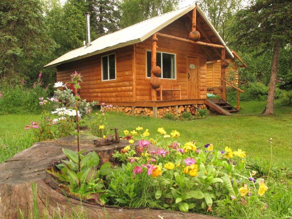 Winterlake Lodge en Alaska