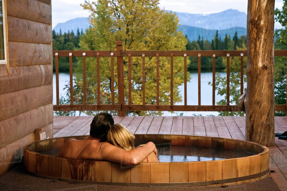 Winterlake Lodge en Alaska