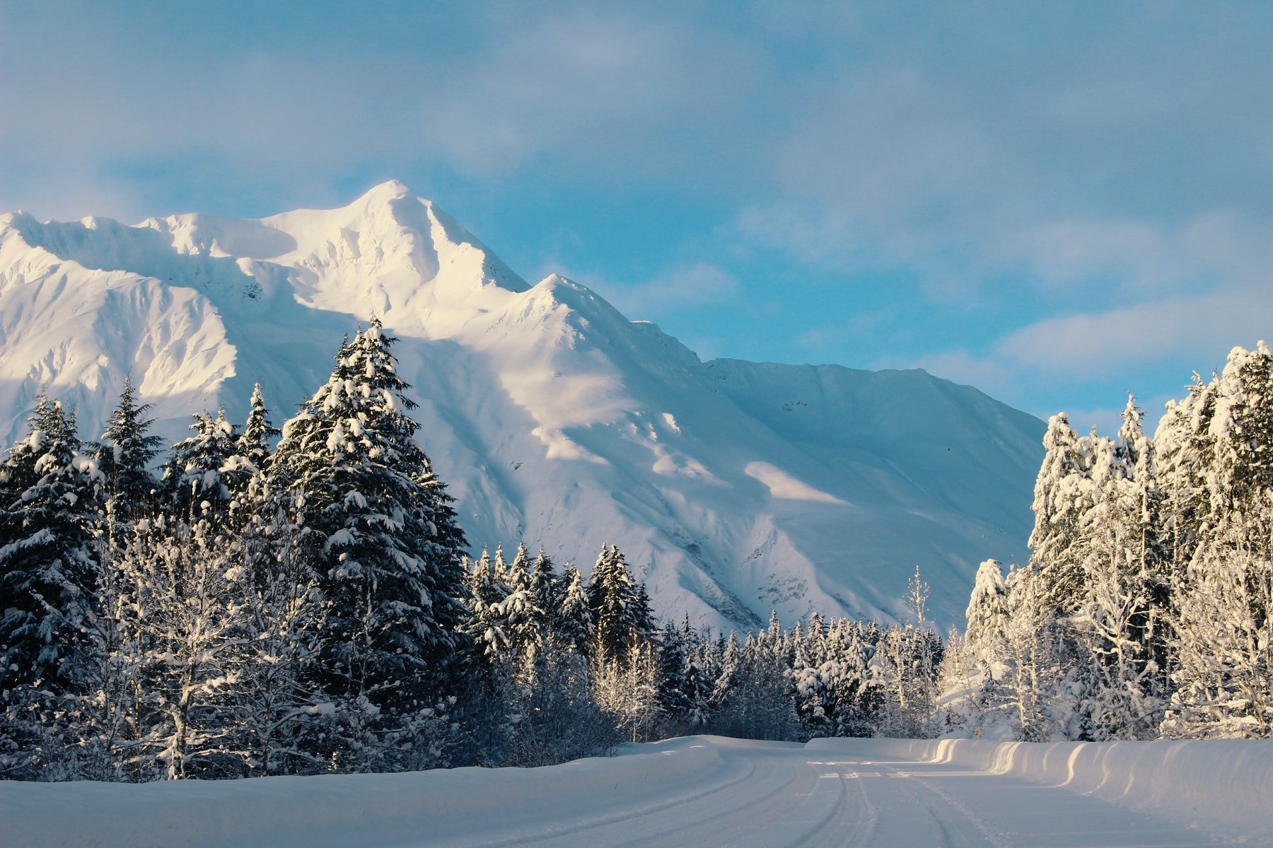 Alaska | LAT.40