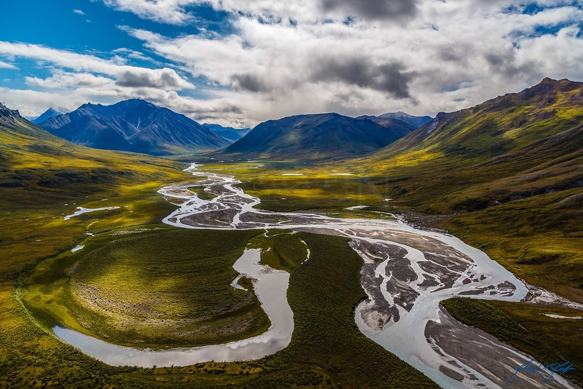 Alaska | LAT.40