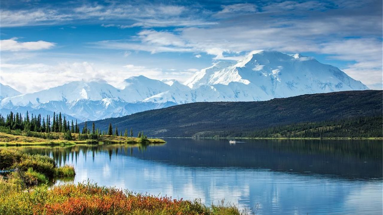Alaska | LAT.40