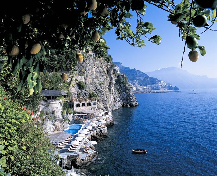 Hotel Santa Caterina  en su destino
