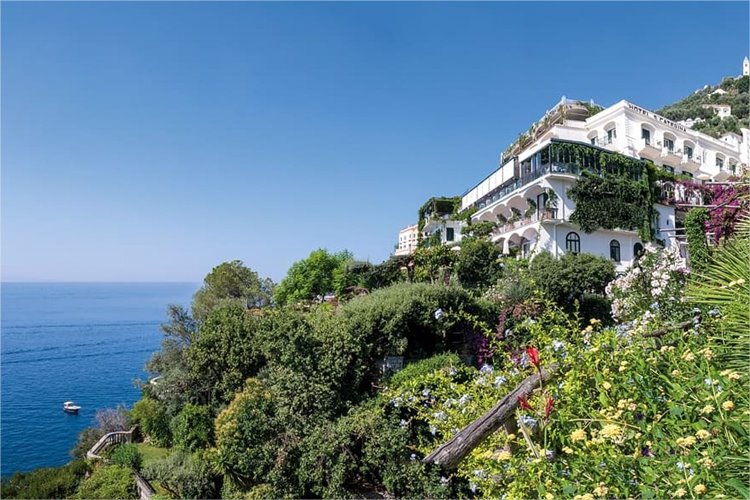 Hotel Santa Caterina  en Amalfi