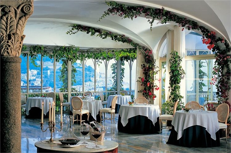 Hotel Santa Caterina  en Amalfi